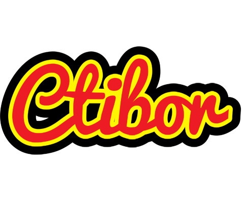 Ctibor fireman logo