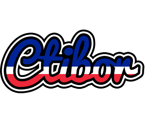 Ctibor france logo