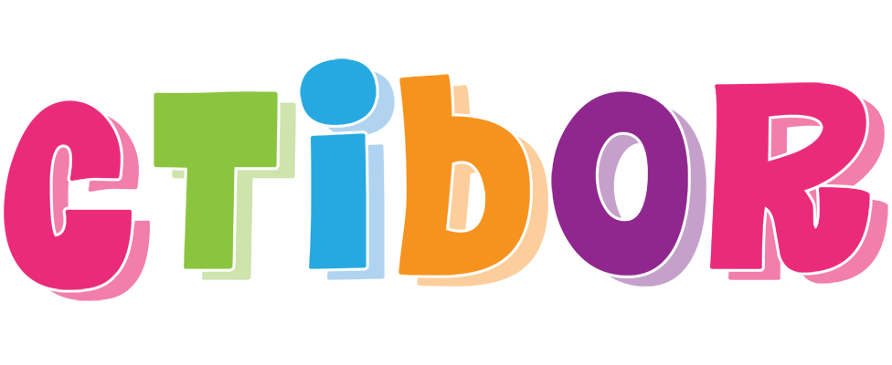 Ctibor friday logo