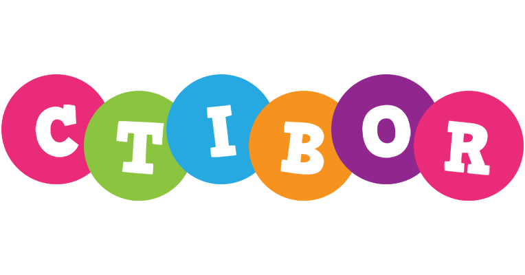 Ctibor friends logo
