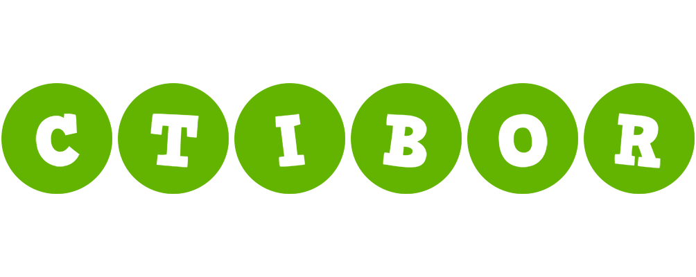 Ctibor games logo