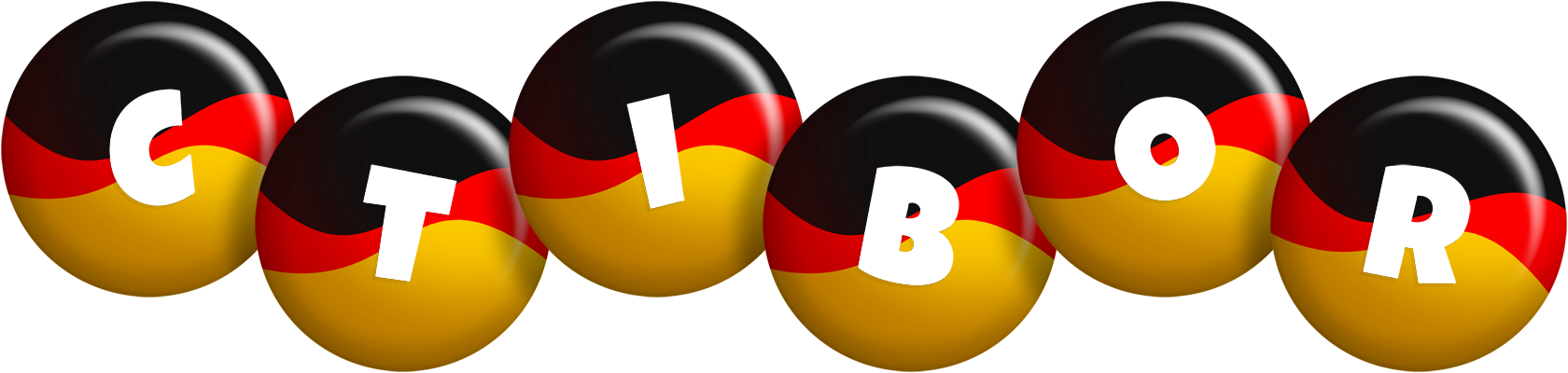 Ctibor german logo