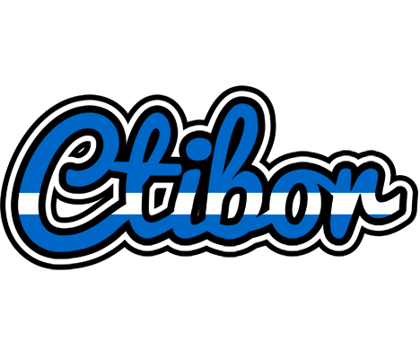 Ctibor greece logo