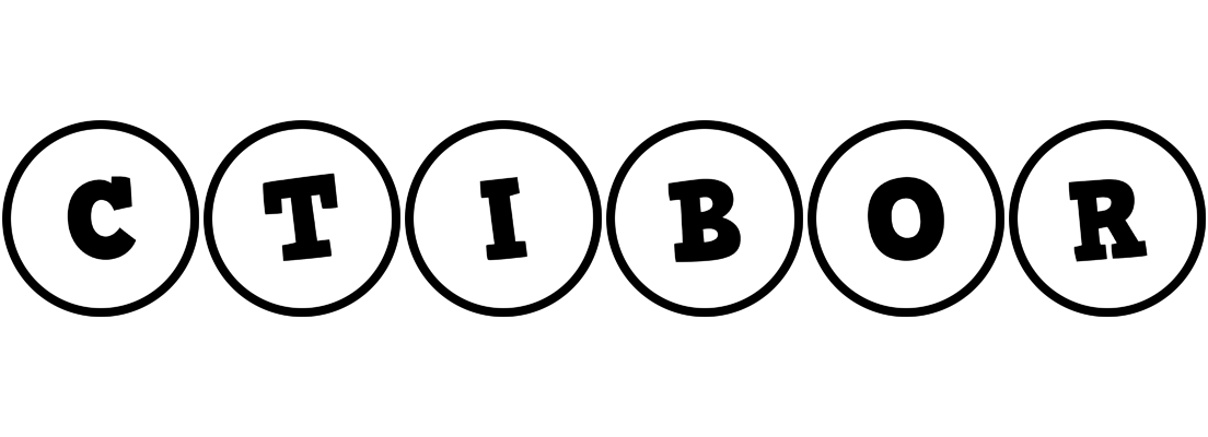 Ctibor handy logo