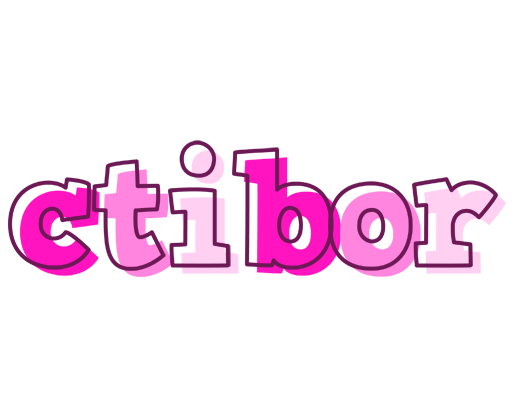Ctibor hello logo