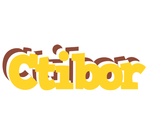 Ctibor hotcup logo