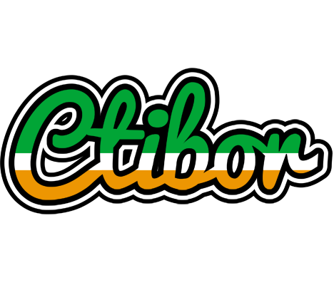 Ctibor ireland logo