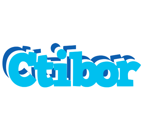 Ctibor jacuzzi logo