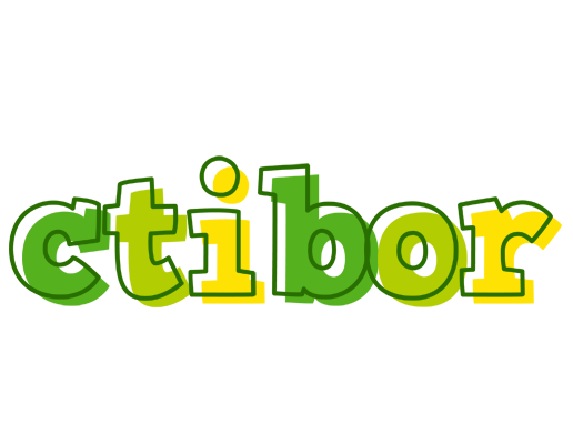 Ctibor juice logo