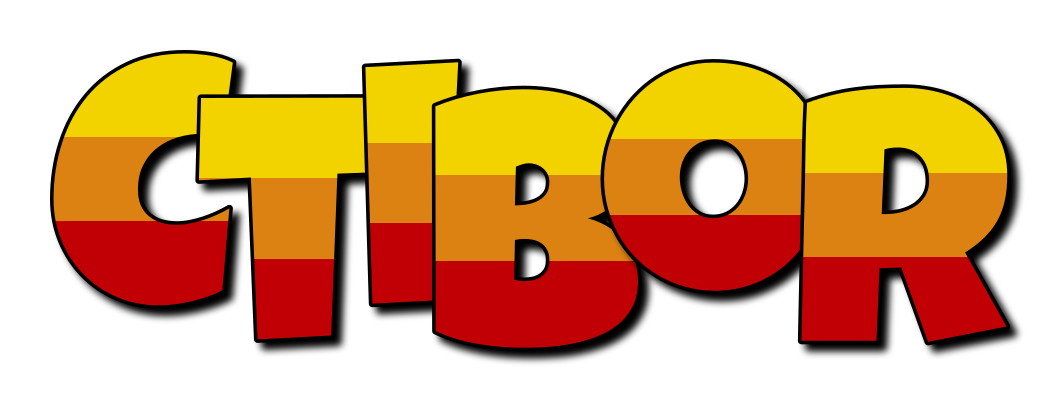 Ctibor jungle logo