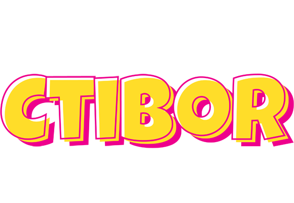 Ctibor kaboom logo