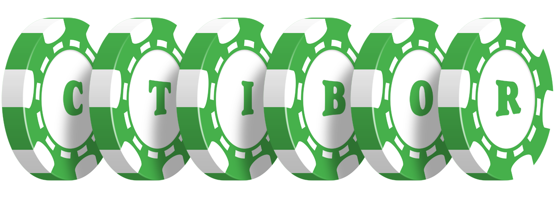 Ctibor kicker logo