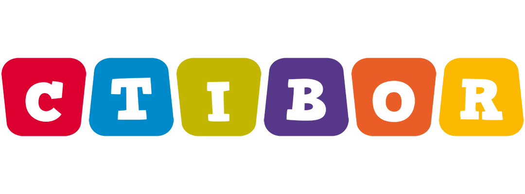 Ctibor kiddo logo
