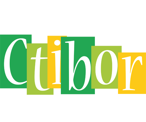 Ctibor lemonade logo