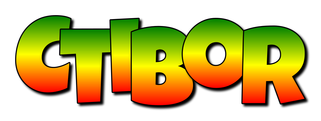 Ctibor mango logo