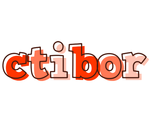 Ctibor paint logo