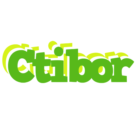 Ctibor picnic logo