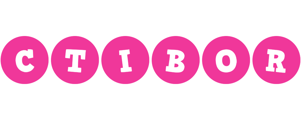 Ctibor poker logo