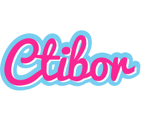 Ctibor popstar logo