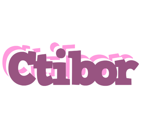 Ctibor relaxing logo