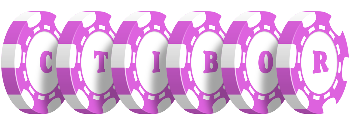 Ctibor river logo