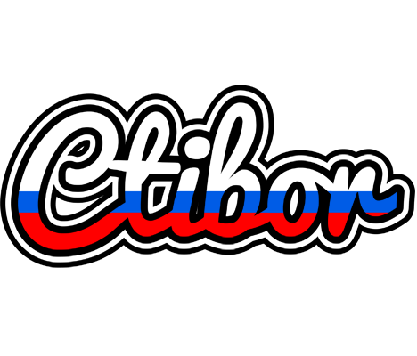 Ctibor russia logo