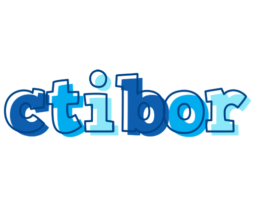 Ctibor sailor logo