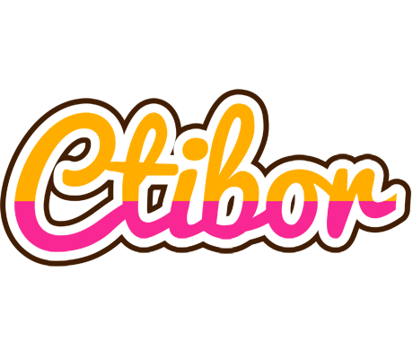 Ctibor smoothie logo
