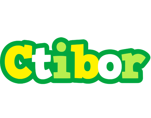 Ctibor soccer logo