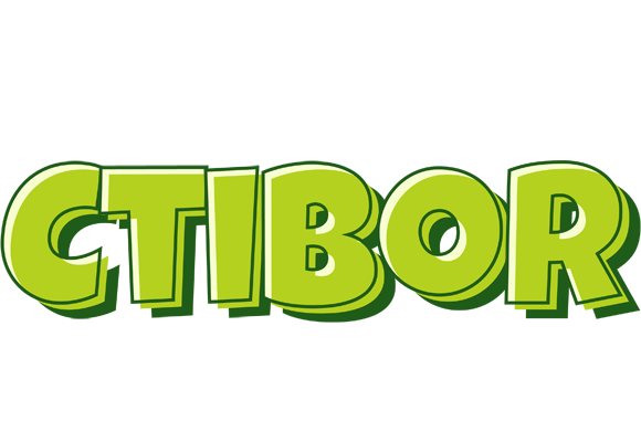 Ctibor summer logo
