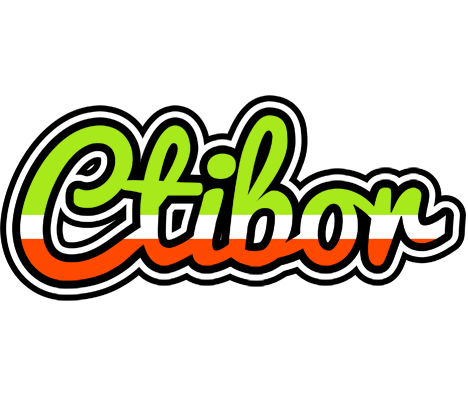Ctibor superfun logo