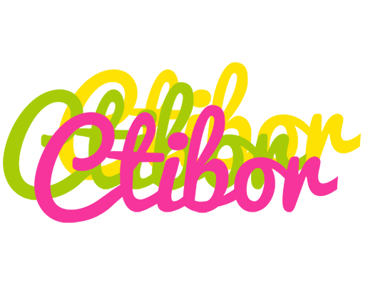 Ctibor sweets logo
