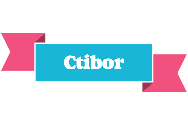 Ctibor today logo