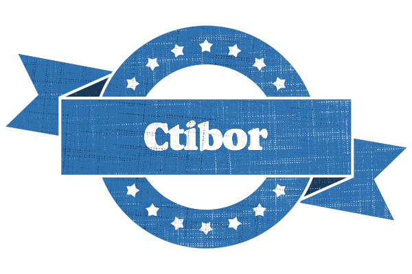 Ctibor trust logo