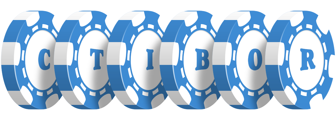 Ctibor vegas logo