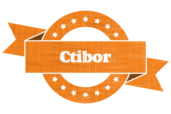 Ctibor victory logo