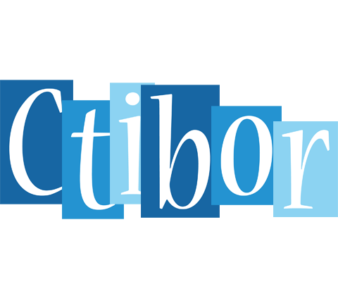 Ctibor winter logo