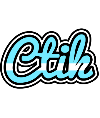 Ctik argentine logo