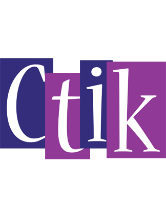 Ctik autumn logo