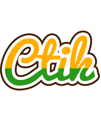 Ctik banana logo