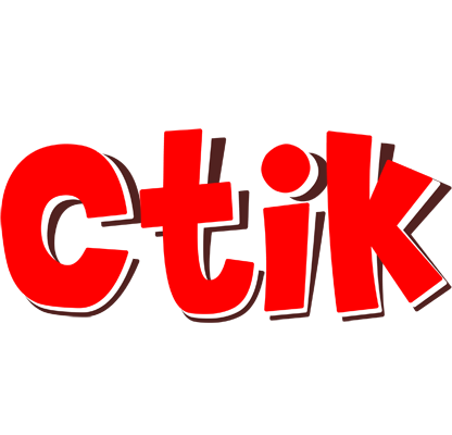 Ctik basket logo