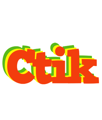 Ctik bbq logo