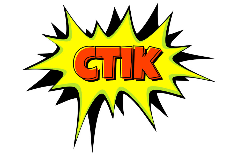 Ctik bigfoot logo