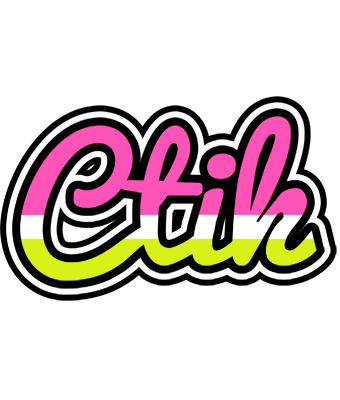 Ctik candies logo