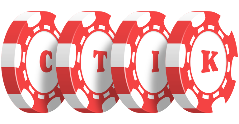 Ctik chip logo
