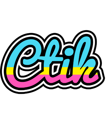 Ctik circus logo
