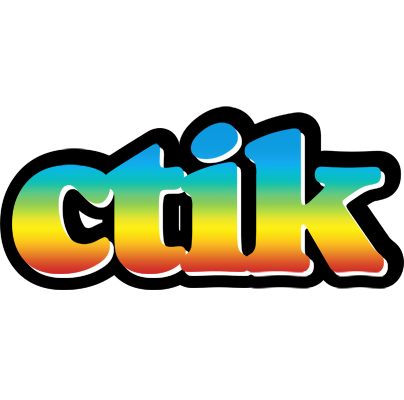 Ctik color logo