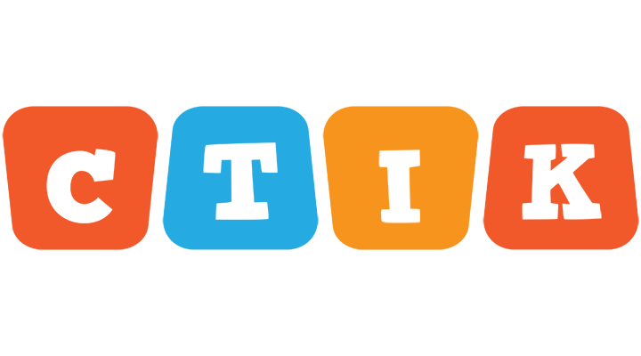 Ctik comics logo