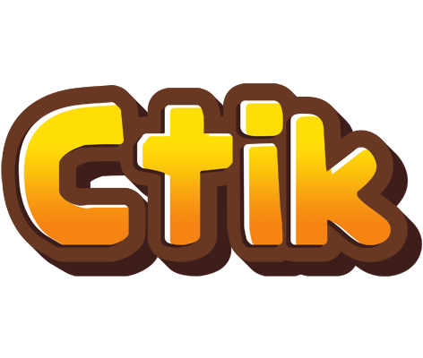 Ctik cookies logo