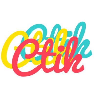 Ctik disco logo